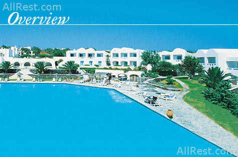 Santorini Image Hotel 3